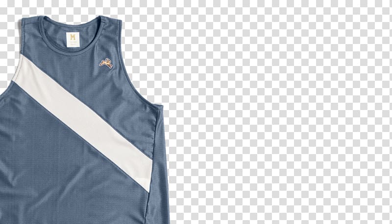 Sleeveless shirt T-shirt Gilets Tracksmith Trackhouse, women hurdles champions transparent background PNG clipart