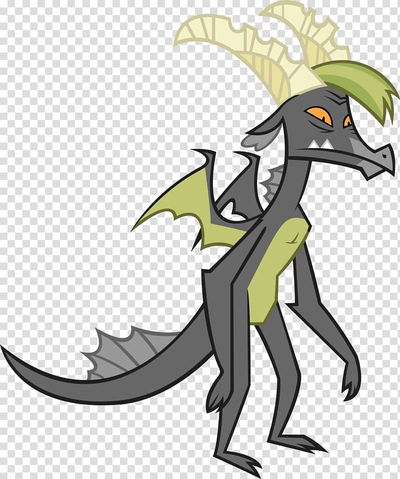 My Little Pony Dragon Spike, especially transparent background PNG clipart