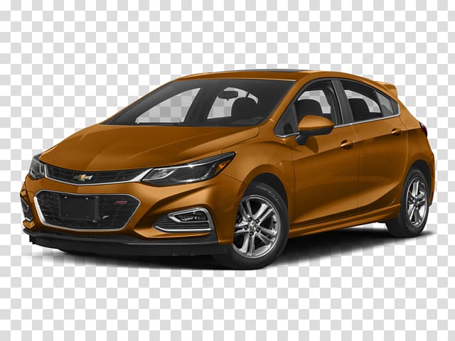 Car 2018 Chevrolet Cruze LT General Motors 2018 Chevrolet Cruze Hatchback, gm engine oil flush transparent background PNG clipart