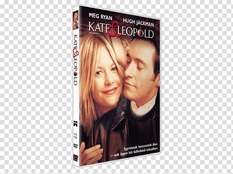 Kate & Leopold Hair coloring DVD region code STXE6FIN GR EUR, dvd transparent background PNG clipart