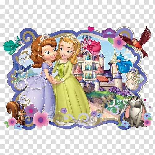 Jigsaw Puzzles Ravensburger Game The Walt Disney Company, sofia the first transparent background PNG clipart