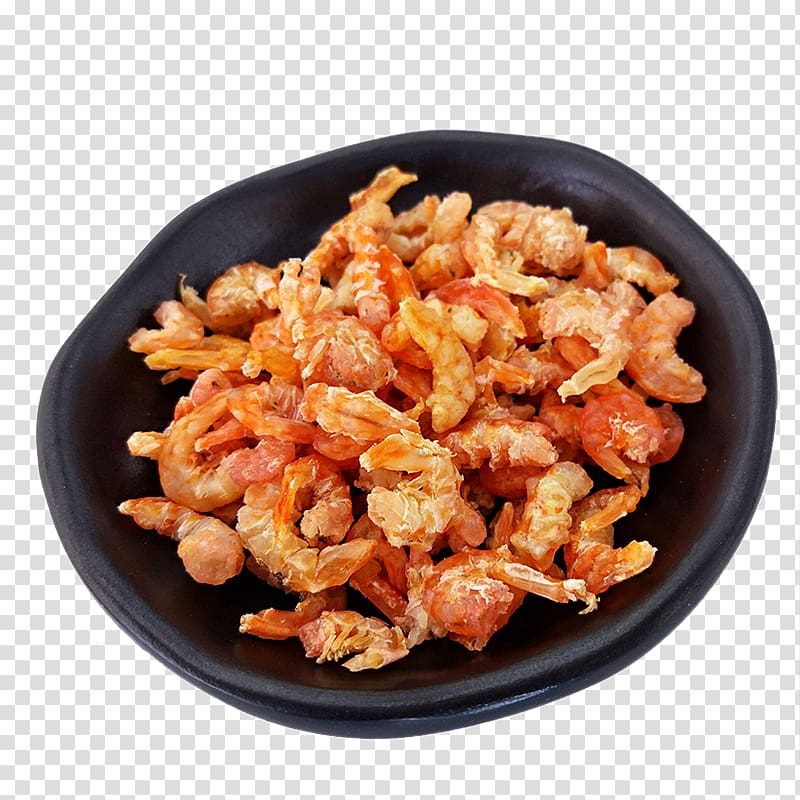 Shrimp Caridea Jerky Congee Hot pot, Seafood dry shrimp transparent background PNG clipart
