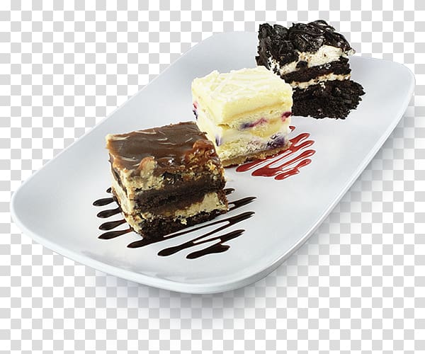 Cream Chocolate brownie Fudge Mongolian cuisine Dessert, desserts transparent background PNG clipart