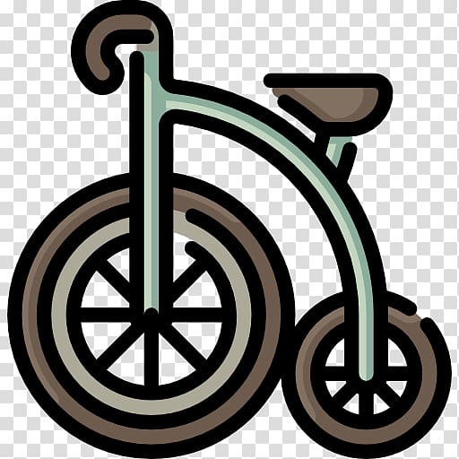 Cross-stitch Bicycle Wheels Embroidery , strongman circus transparent background PNG clipart