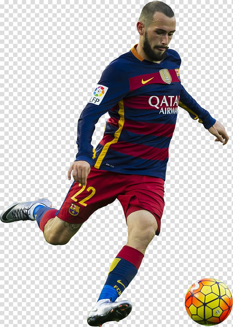 Aleix Vidal Football player Stade Rennais F.C. Team sport, football transparent background PNG clipart