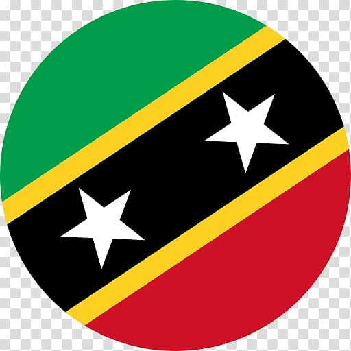 Saint Kitts and Nevis Flag., others transparent background PNG clipart