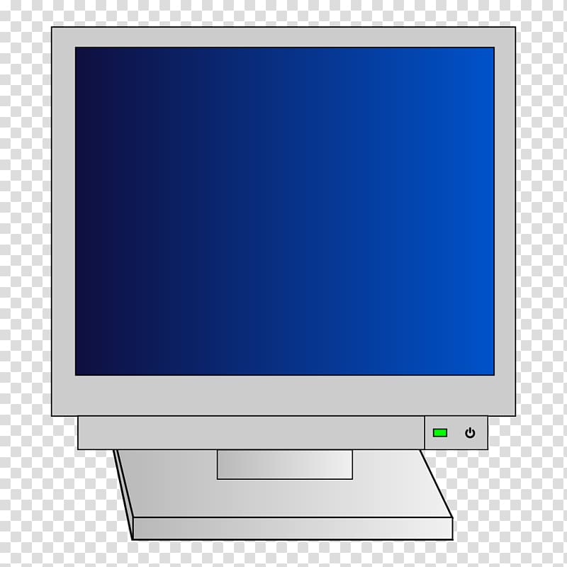 Laptop Computer Monitors Cathode ray tube , computer monitor transparent background PNG clipart