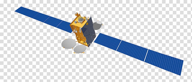 Ekspress AM7 Communications satellite Russian Satellite Communications Company Spacecraft, others transparent background PNG clipart
