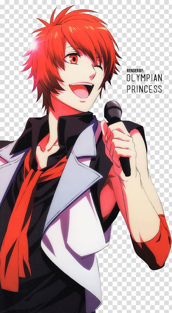 Uta no Prince-sama Anime Rendering, Anime transparent background PNG clipart