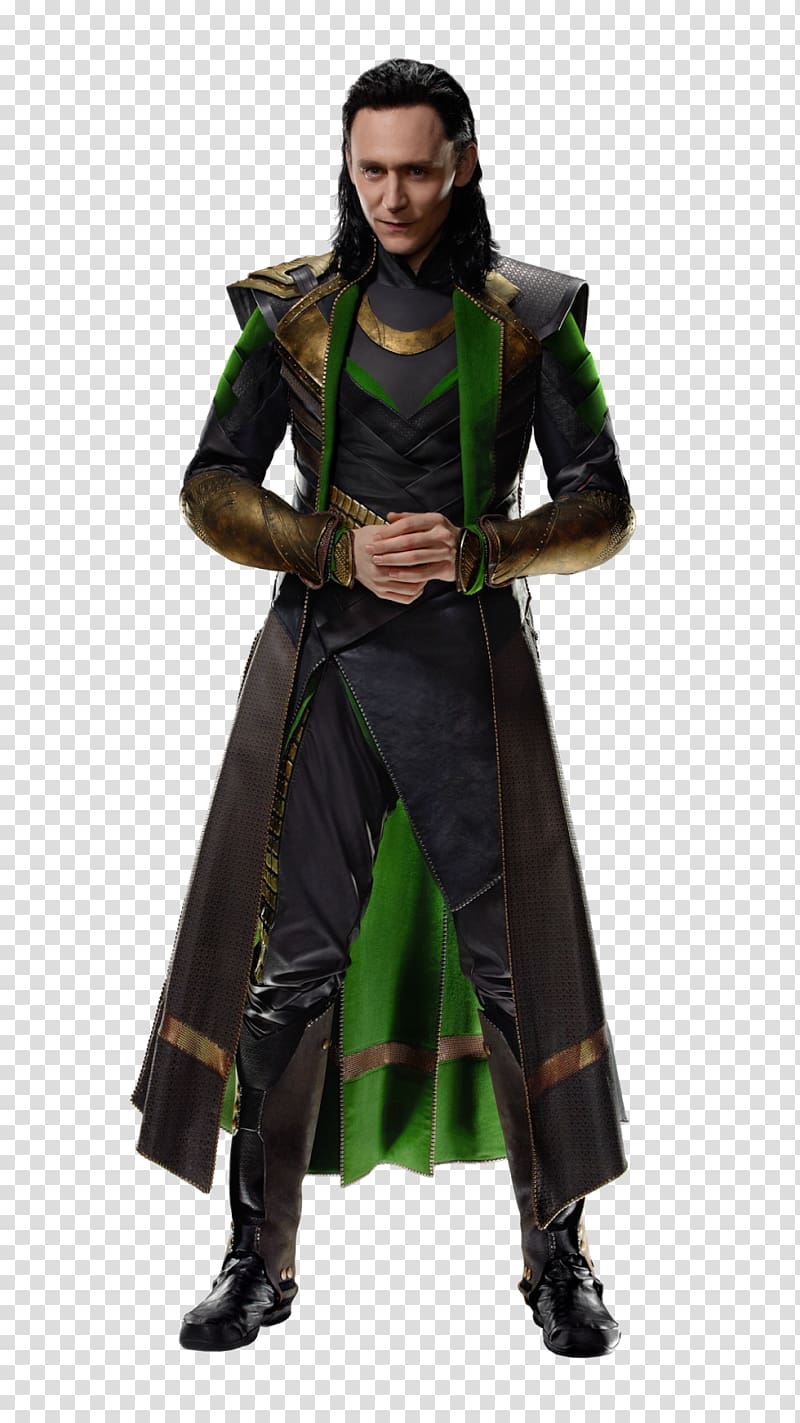 Loki Avengers: Infinity War Tom Hiddleston Captain America Thor, loki transparent background PNG clipart
