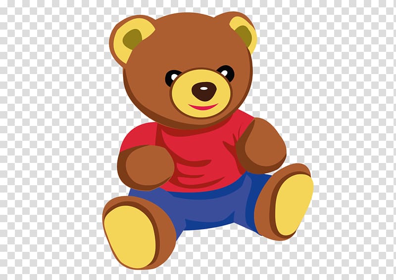 Teddy bear Cartoon , Teddy Bear transparent background PNG clipart