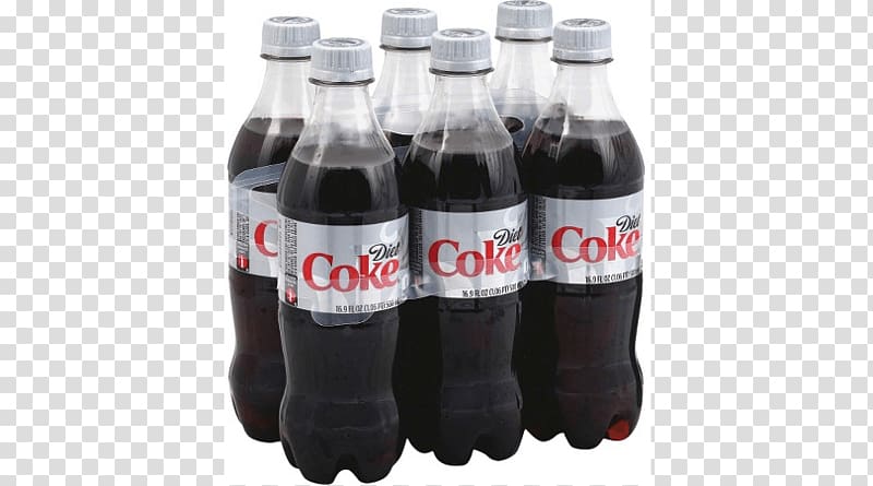 The Coca-Cola Company Diet Coke Fizzy Drinks Bottle, Diet Soda transparent background PNG clipart