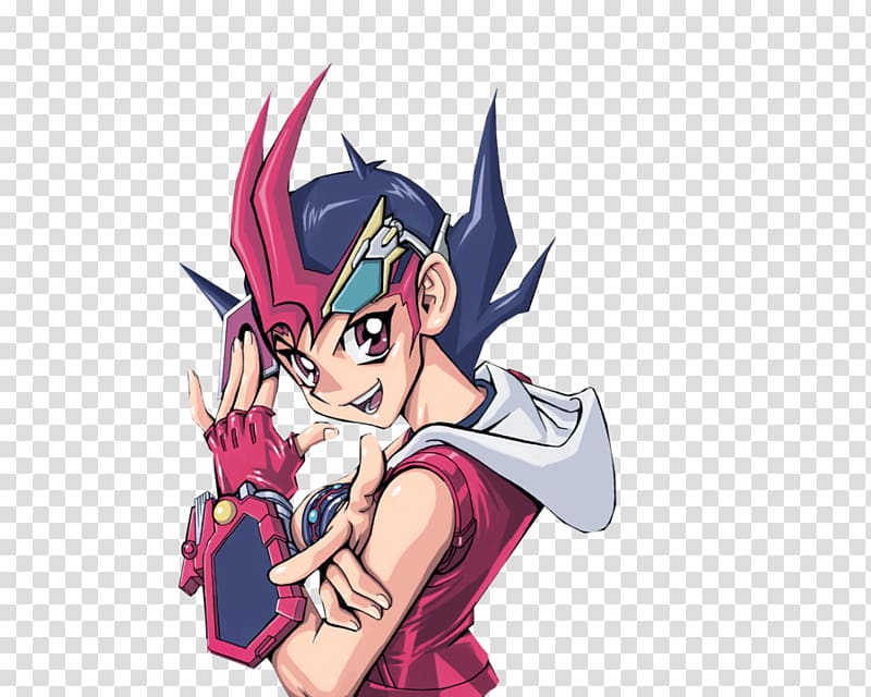 Yu-Gi-Oh! The Heart of the Cards V Jump Desktop , Yuma Hickman transparent background PNG clipart