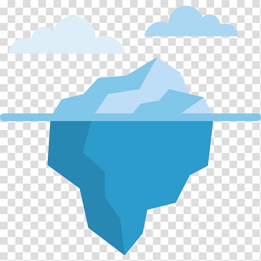 Computer Icons Encapsulated PostScript Iceberg , iceberg icon free ...