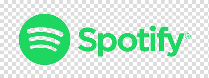 Spotify social media icon abstract symbol design v