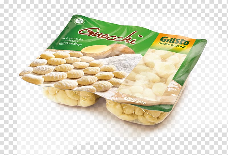 Gnocchi Pasta Gluten Maize Corn starch, flour transparent background PNG clipart