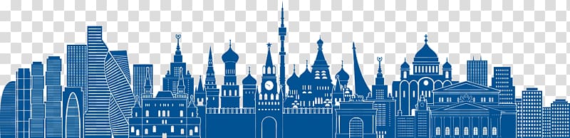 Saint Petersburg Saint Basil\'s Cathedral graphics Illustration Drawing, Silhouette transparent background PNG clipart