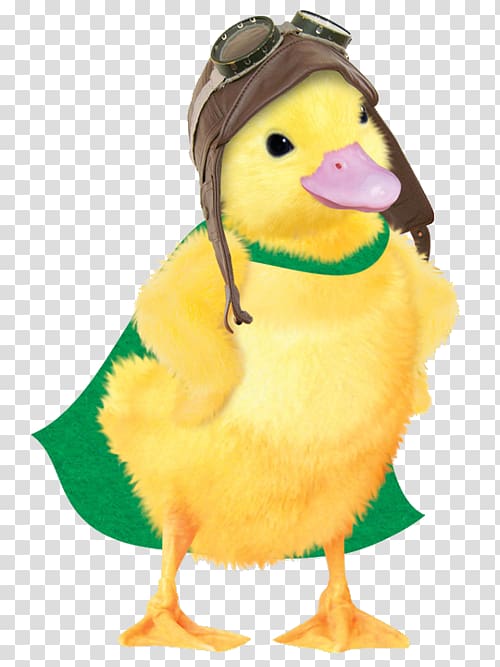 Ming-Ming Duckling Linny The Guinea Pig Turtle Tuck Pet Nick Jr., little yellow duck transparent background PNG clipart
