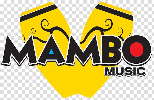 Logo Musical theatre Mambo, Mambo transparent background PNG clipart