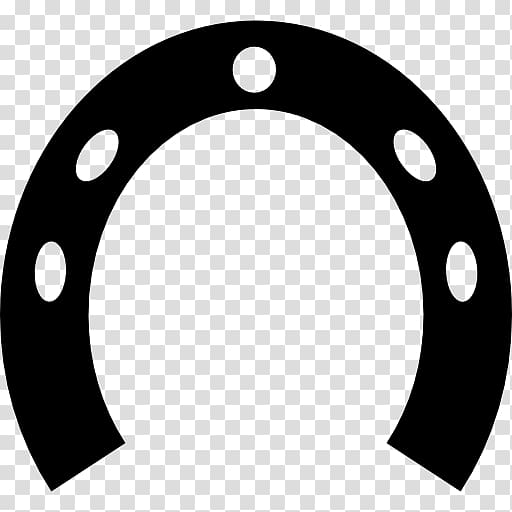 Horseshoe Computer Icons , horse transparent background PNG clipart