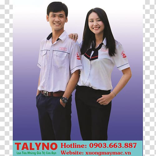 T-shirt School uniform Dress shirt, trống đồng transparent background PNG clipart