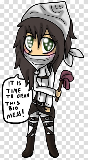 Cartoon Mangaka Fiction, Computer Time transparent background PNG clipart thumbnail