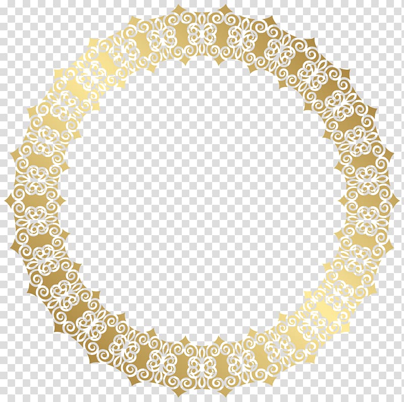 Gold , Golden Border transparent background PNG clipart