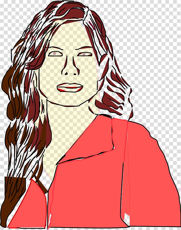 Sandra Bullock Cartoon , Sandra transparent background PNG clipart