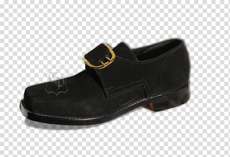 Suede Slip-on shoe Walking Black M, Anonymus transparent background PNG clipart