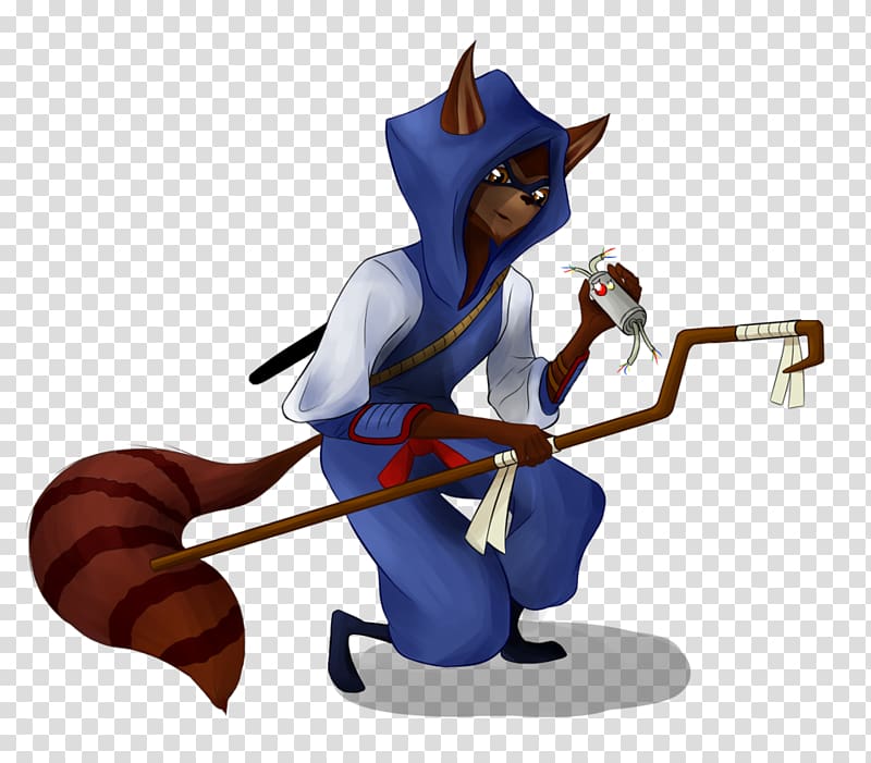 Sly Cooper: Thieves in Time Sly Cooper and the Thievius Raccoonus Sly 3: Honor Among Thieves Sly 2: Band of Thieves Video game, others transparent background PNG clipart