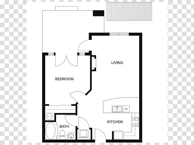Woodin Creek Village Apartment Homes Floor plan Apartment Ratings, house village transparent background PNG clipart