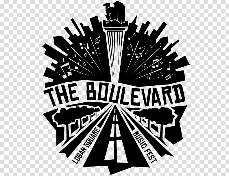 Logo Boulevard Music festival Concord Music Hall, others transparent background PNG clipart