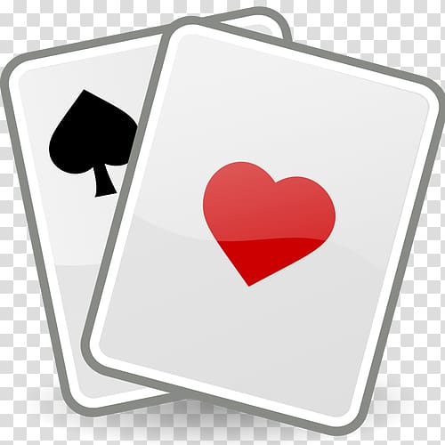 Playing card Patience Contract bridge , solitary transparent background PNG clipart