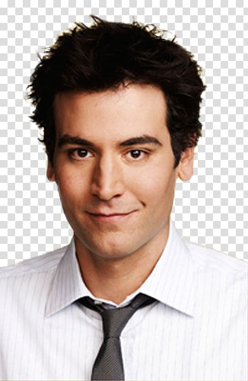 Josh Radnor Ted Mosby How I Met Your Mother Robin Scherbatsky Barney Stinson, how i met your mother transparent background PNG clipart