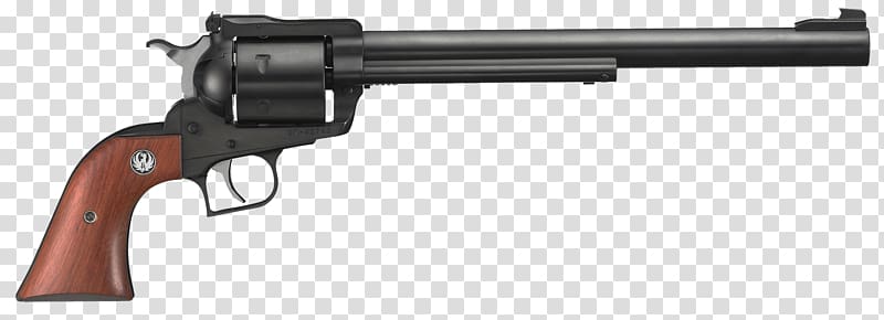 .44 Magnum Ruger Blackhawk Revolver Colt Single Action Army Cartuccia magnum, Handgun transparent background PNG clipart