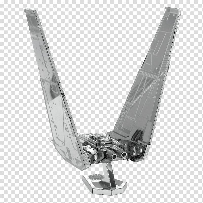 LEGO 75104 Star Wars Kylo Ren's Command Shuttle Poe Dameron Metal, star wars transparent background PNG clipart