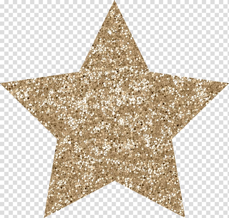 Star of Bethlehem Christmas Gold, double promotion transparent background PNG clipart