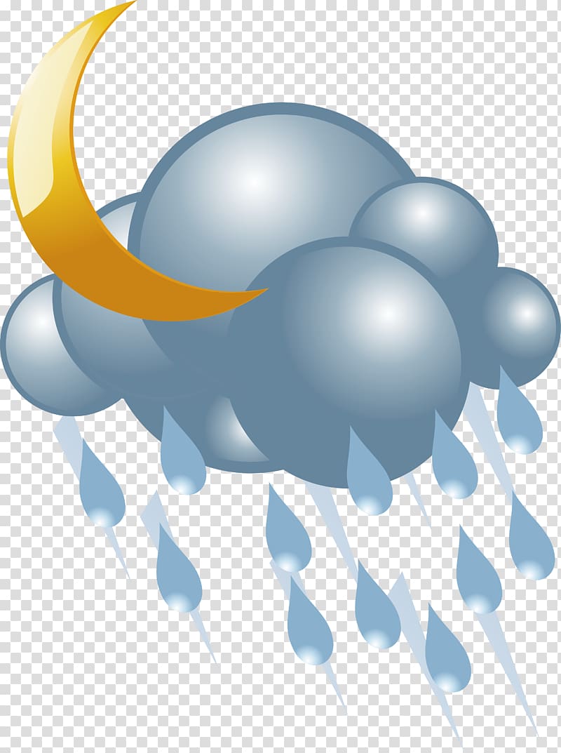 Lightning Cloud Rain, Rain Icon transparent background PNG clipart
