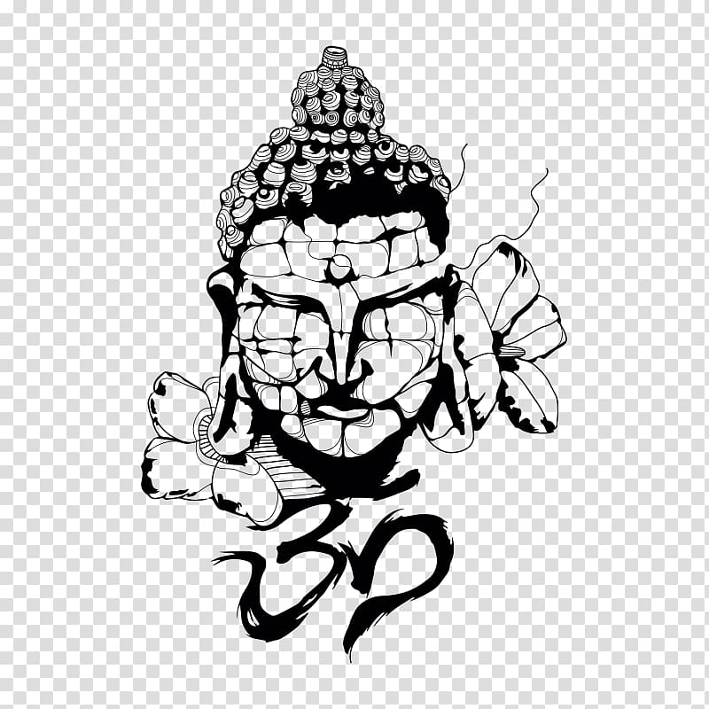 Visual arts Drawing , buda transparent background PNG clipart