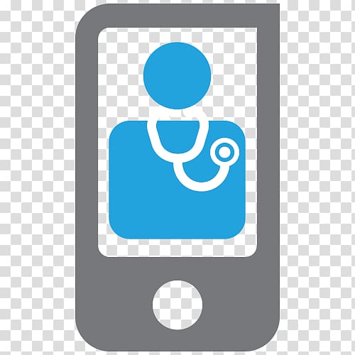 Telemedicine Health Care Telehealth Physician, patient icon transparent background PNG clipart