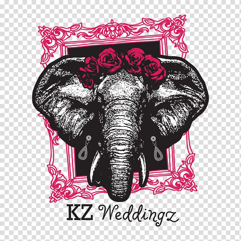 VR Immersive Marketing Digital marketing Indian elephant Advertising, Wedding Agency transparent background PNG clipart