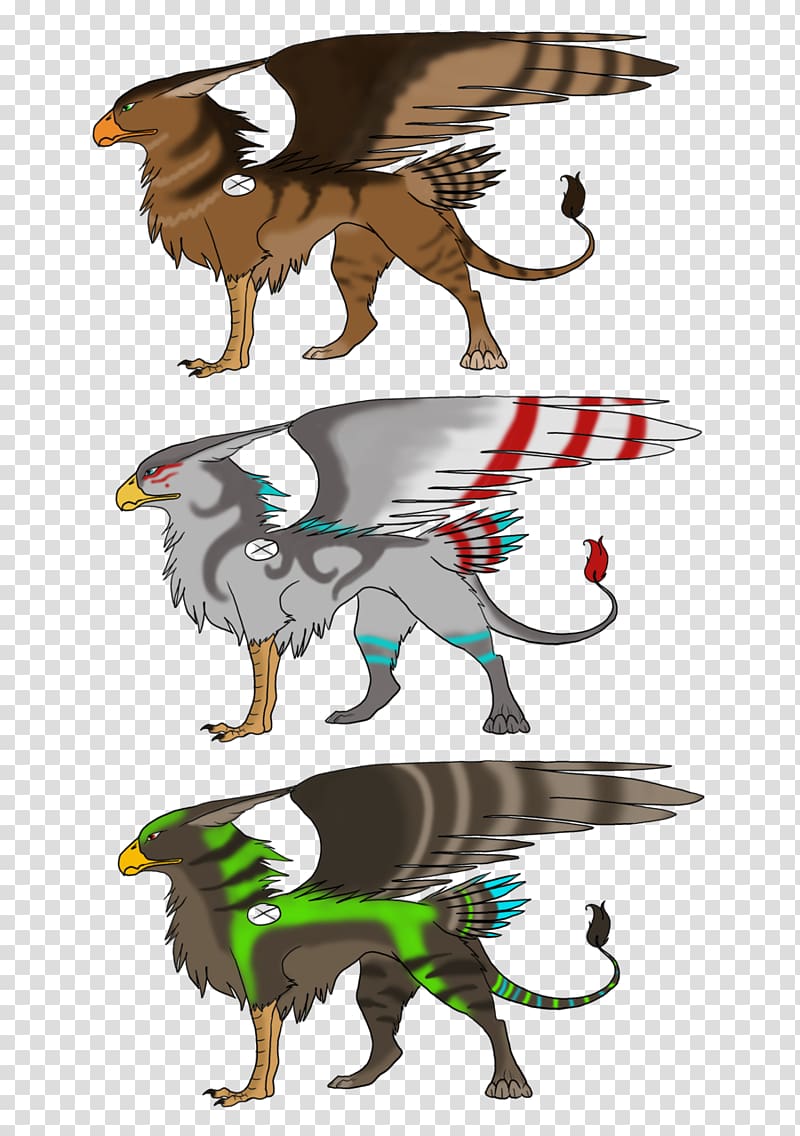 iPhoenix Griffins and Phoenixes Legendary creature, Griffin transparent background PNG clipart