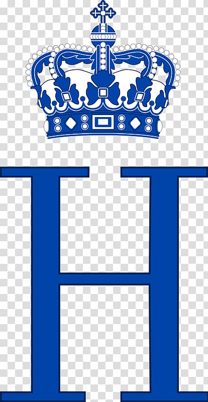 Royal cypher Danish royal family British Royal Family Queen regnant, Henrik Prince Consort Of Denmark transparent background PNG clipart