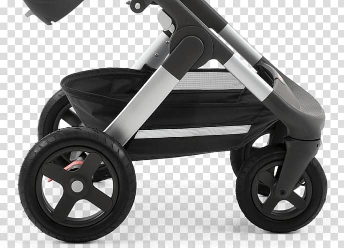 Baby Transport Stokke Trailz Stokke Stroller Carry Cot Infant Stokke AS, stroller shopping basket transparent background PNG clipart