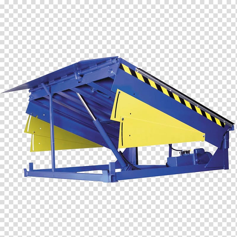 Dock plate Loading dock Lift table Hydraulics Heavy Machinery, others transparent background PNG clipart