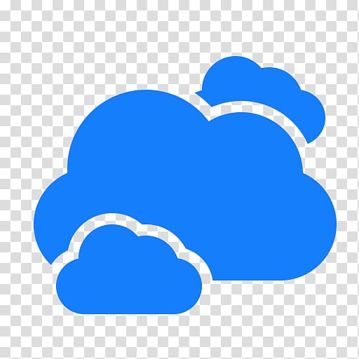 Computer Icons Cloud Storm, Cloud transparent background PNG clipart