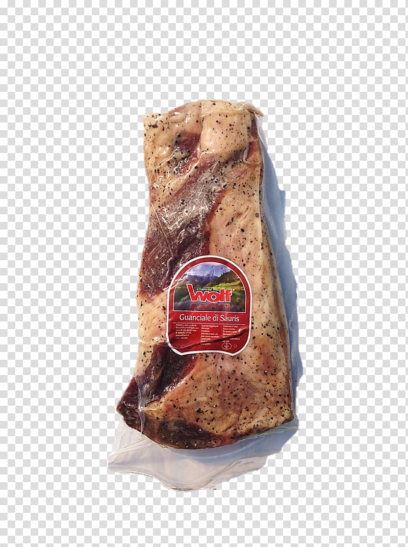 Bayonne ham, Pancetta transparent background PNG clipart