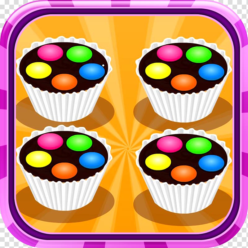 Muffins Smarties On Top Papa\'s Cupcakeria To Go! Alien Doctor Google Play, android transparent background PNG clipart