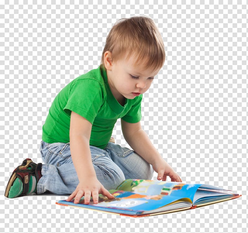 Child Boy Book Toddler, kids transparent background PNG clipart