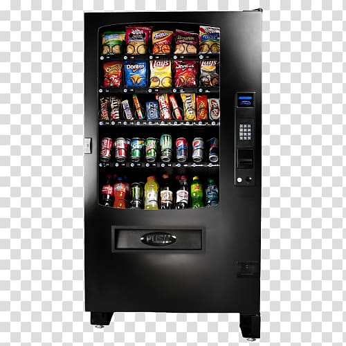 Fizzy Drinks Vending Machines Seaga Manufacturing Snack, drink transparent background PNG clipart